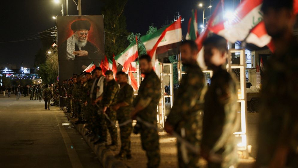 Iran’s Guards say carried out strikes on Bahrain