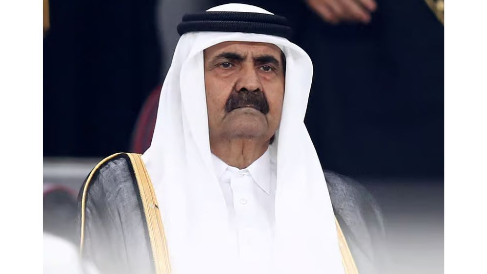 State mourning today for Qatar ex-Emir