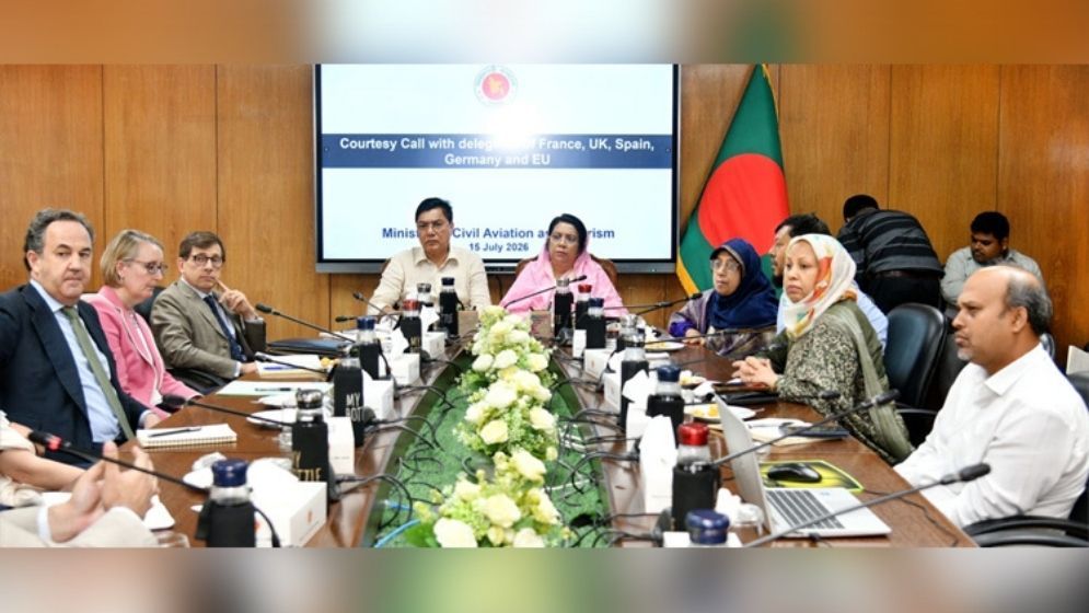 Bangladesh eyes Airbus fleet expansion with European cooperation