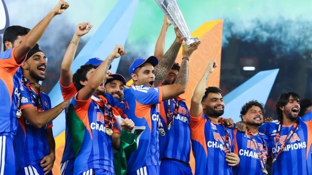 ICC revises formats for Men’s Cricket WC, T20 WC