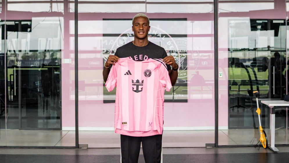 Inter Miami acquire Fricio Caicedo