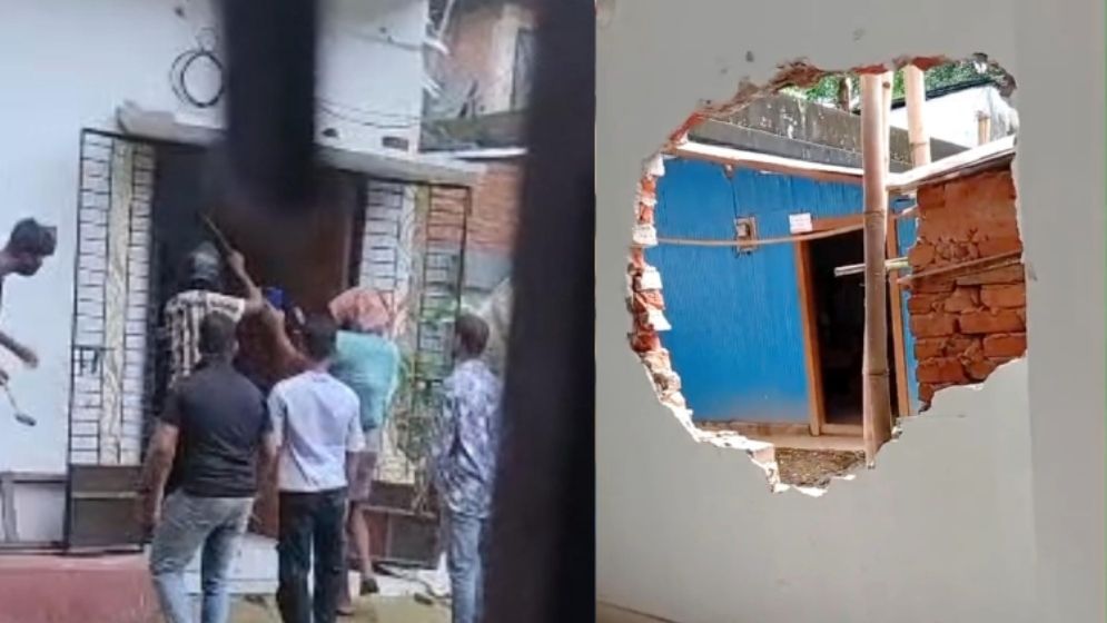 Miscreants attack, loot expatriate's house in Fatikchhari