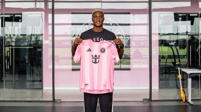 Inter Miami acquire Fricio Caicedo