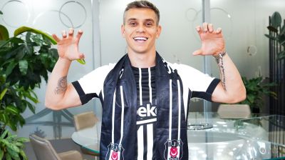 Arsenal agree Trossard fee for Beskitas switch