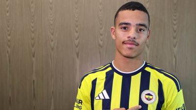 Fenerbahce sign Greenwood from Marseille for 39m euros