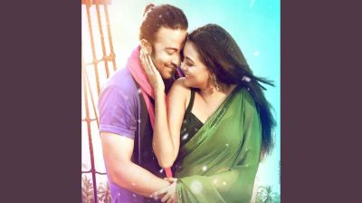 Shakib Khan, Idhika Paul again in film!