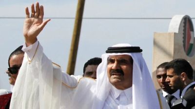 PM orders naming a city road after Qatar's ex-emir Sheikh Hamad