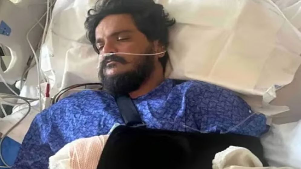Indian Muslim stabbed 15 times in suspected US hate crime
