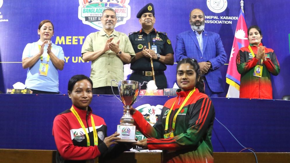 Road to Japan runs through Nepal