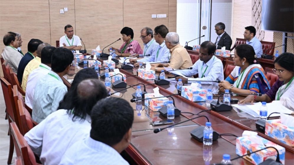 PM for collective efforts to build prosperous, discrimination-free Bangladesh
