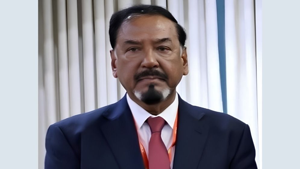 Speaker returns home after conveying PM’s condolence message to Qatari Emir