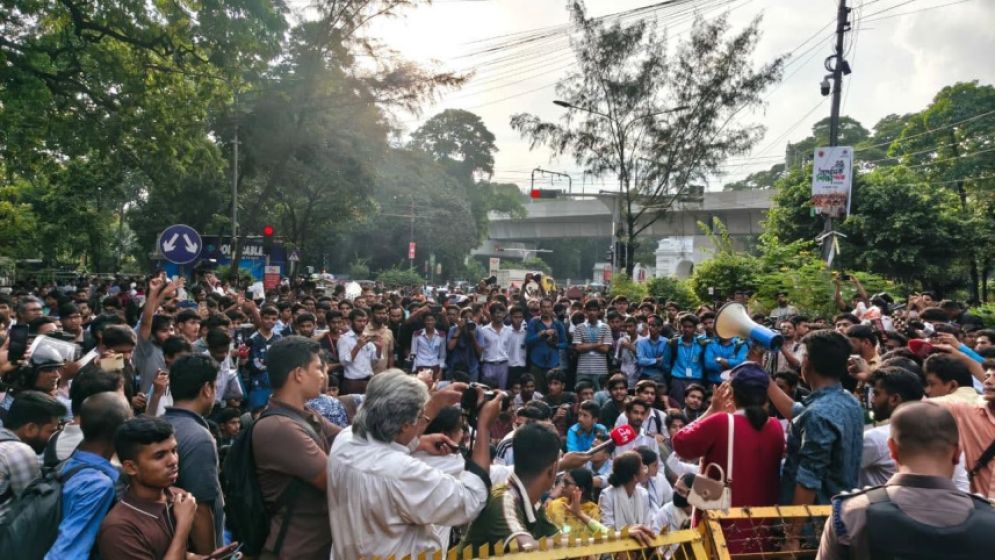 Propaganda centring HSC exam hurdles spreads on social media