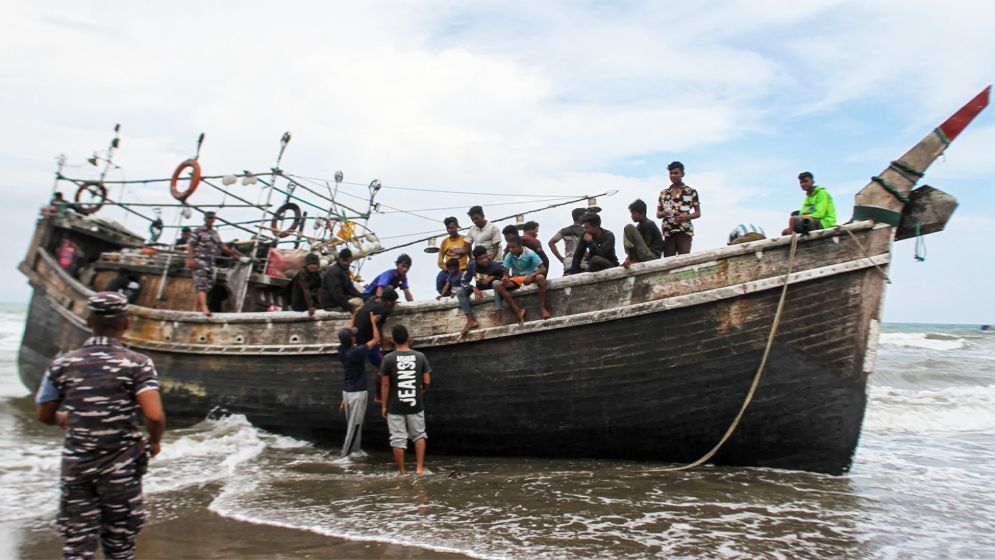 Over 500 feared dead in two suspected shipwrecks off Myanmar: UN