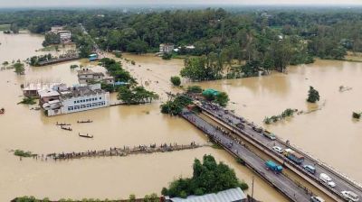 Floods cause Tk400cr losses to fisheries sector