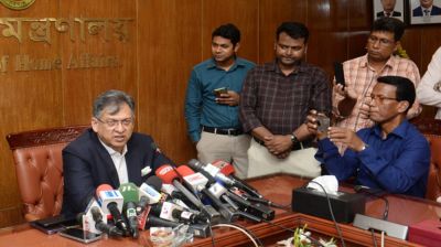 Bangladesh awaits UAE, India response on Benazir, Hadi murder suspects' extradition