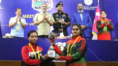 Road to Japan runs through Nepal