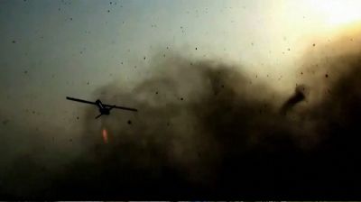 Kuwait intercepts Iranian drones, Bahrain sounds sirens