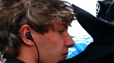 Antonelli needs a win after recent blows