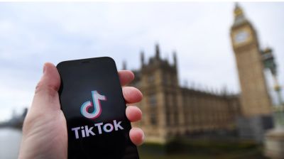 UK opens probe into TikTok's child safety measures