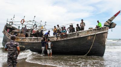 Over 500 feared dead in two suspected shipwrecks off Myanmar: UN