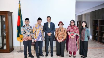 Bangladesh, Indonesia eye cooperation in halal food sector