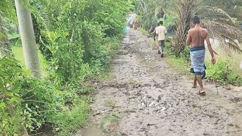 Narail villagers struggle as 60% of rural roads remain unpaved