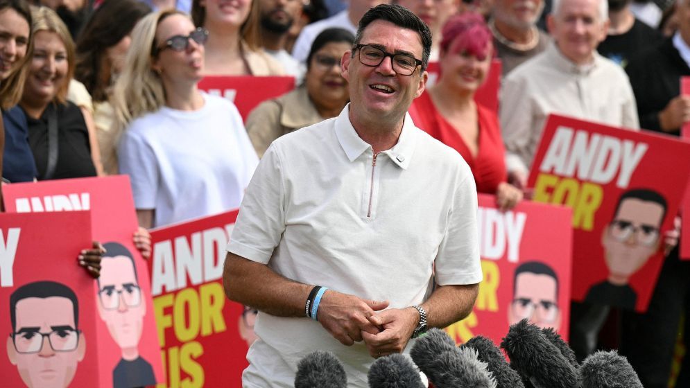 UK Labour party to crown Burnham as leader and next PM