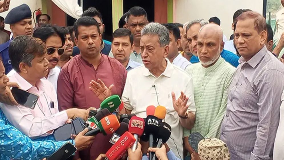Govt support to continue until full rehabilitation: Finance minister