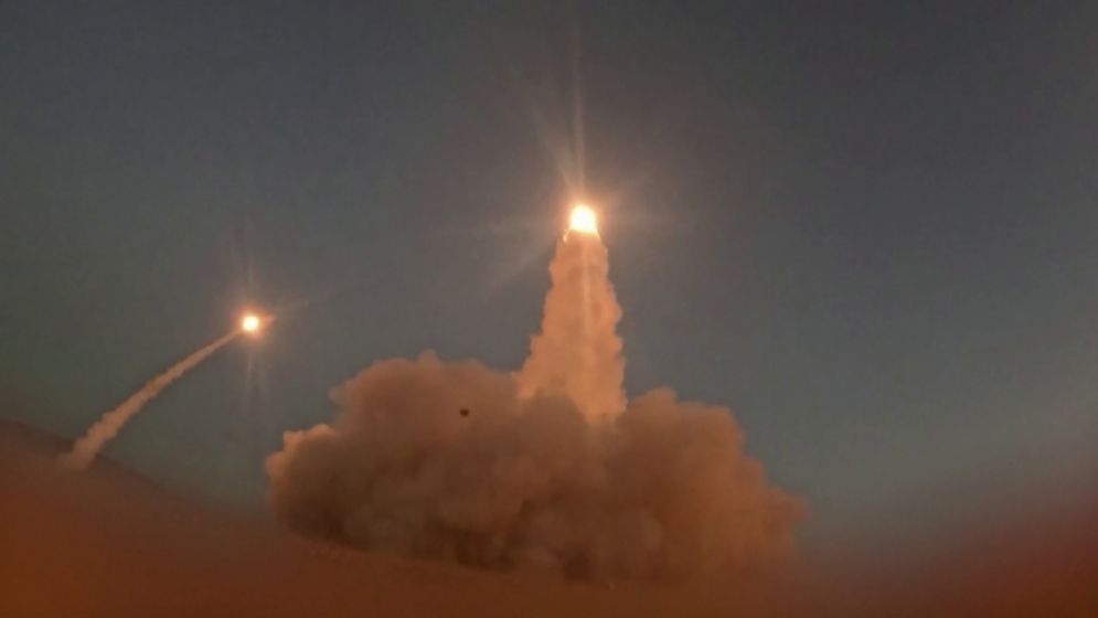 Kuwait Bahrain Respond To Iran Drone Attacks Kuwait Bahrain Respond To Iran Drone Attacks