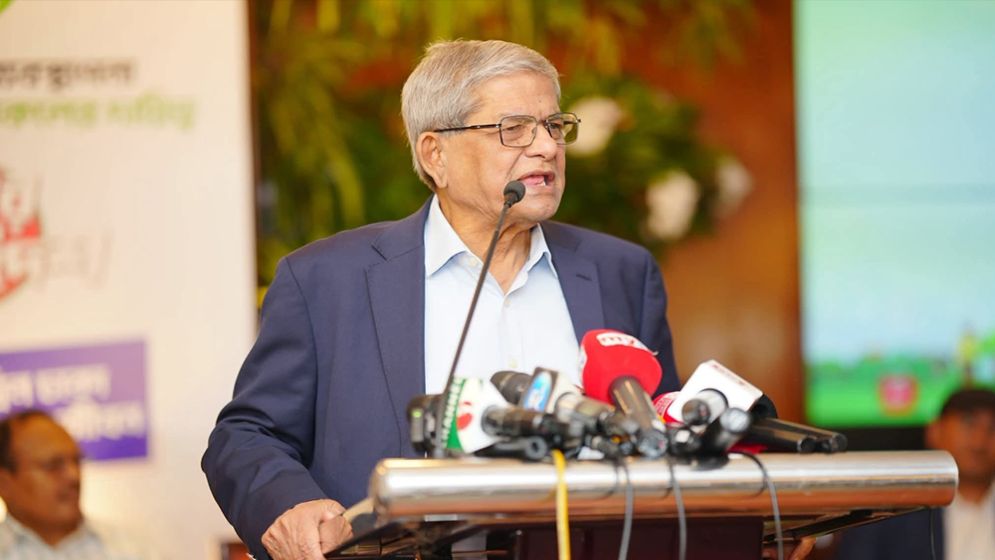 Opposition misleading people over July Charter: Fakhrul
