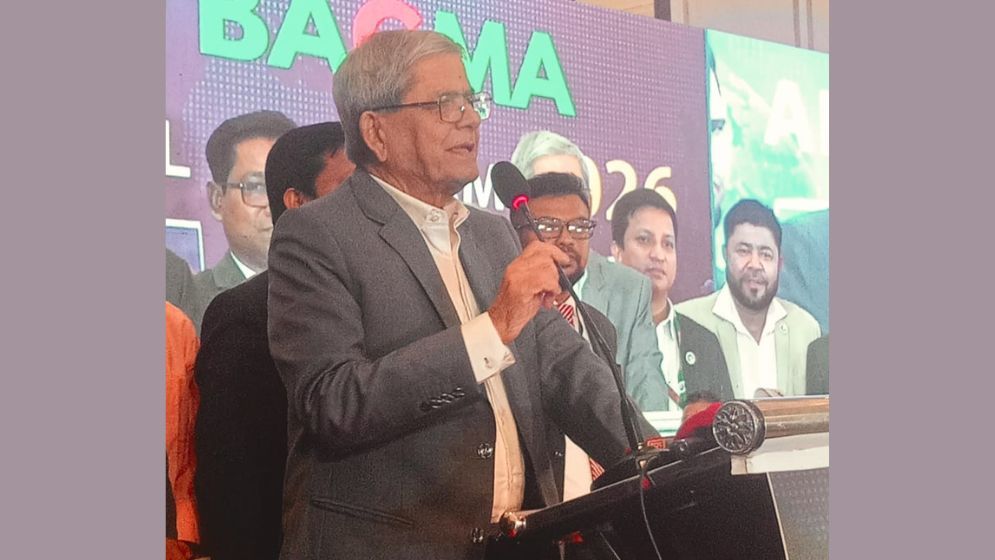 Bangladesh economy to recover from current challenges: Fakhrul