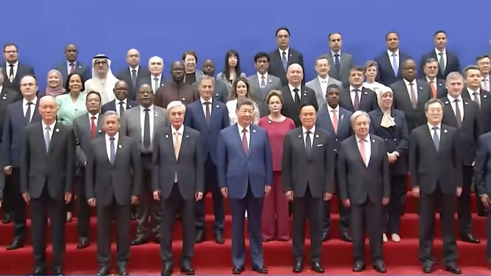 ICT minister joins World AI Conference in China