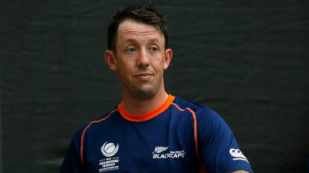 Ronchi to leave NZ role for Melbourne Renegades