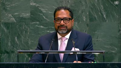 Bangladesh reaffirms commitment to inclusive, climate-resilient urbanisation at UN