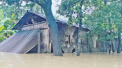 Natural disaster and our duty