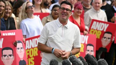 UK Labour party to crown Burnham as leader and next PM