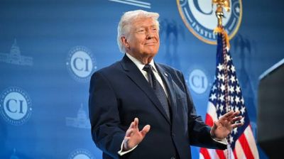 Trump decides, and Trump retracts
