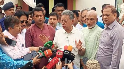Govt support to continue until full rehabilitation: Finance minister