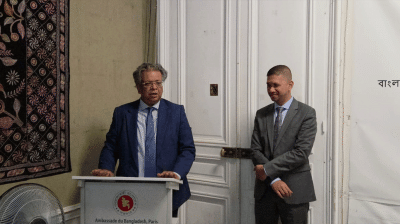 Bangladesh Embassy in Paris announces special passport services for expatriates