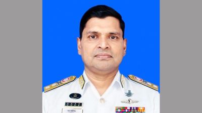 Navy gets new chief