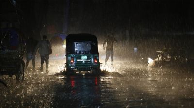 Rain likely in Dhaka tonight, temperatures may fall