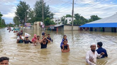 Flood risk looms over seven districts next week