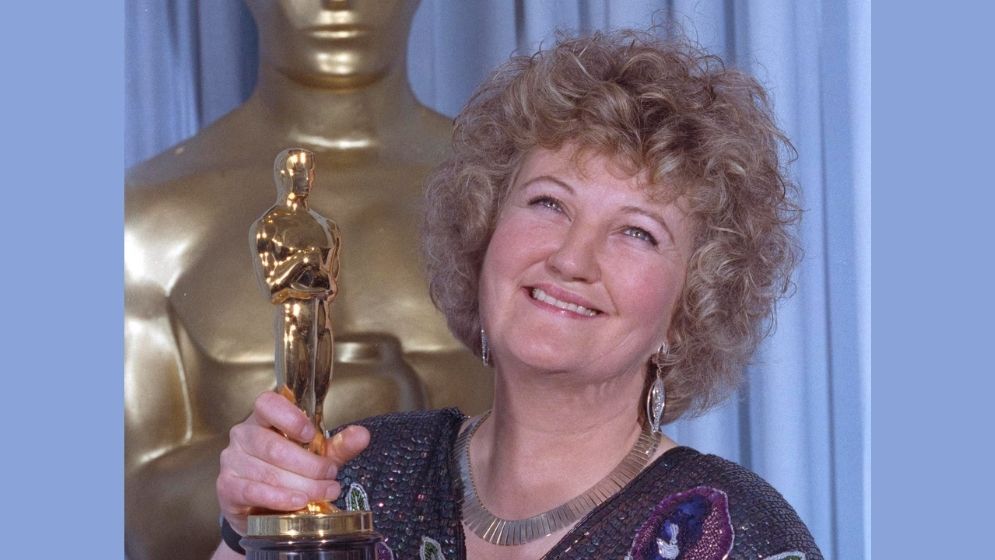 Irish Oscar-winner Brenda Fricker dies aged 81