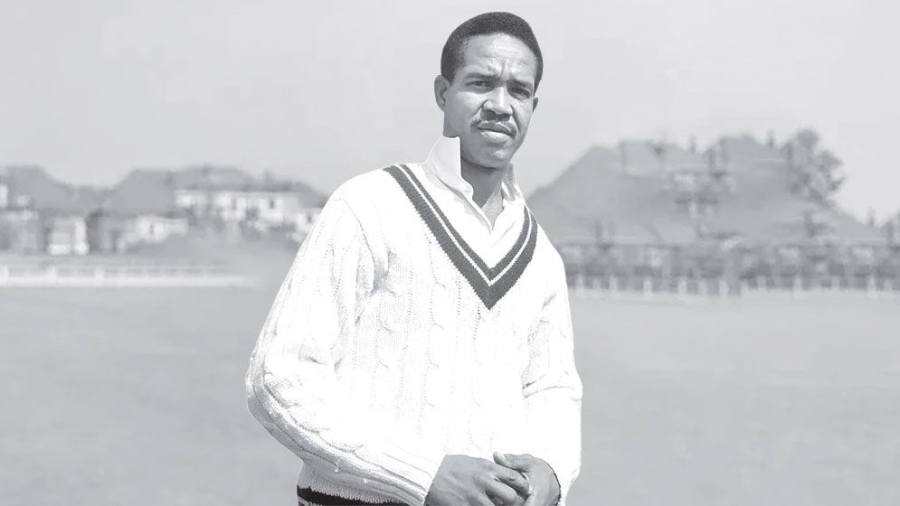 Legendary Sir Garry Sobers no more