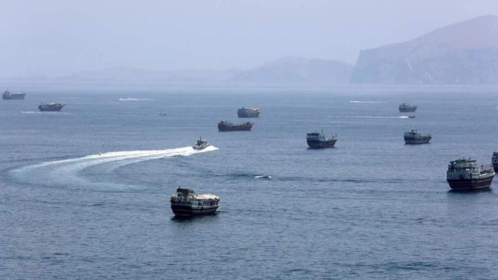 Iranian army says struck US targets in Kuwait, Jordan
