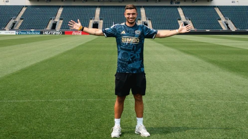 Union reacquire Kai Wagner