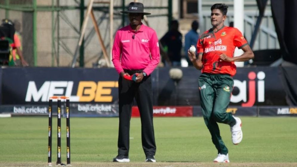 Rana suffers left side strain in second T20