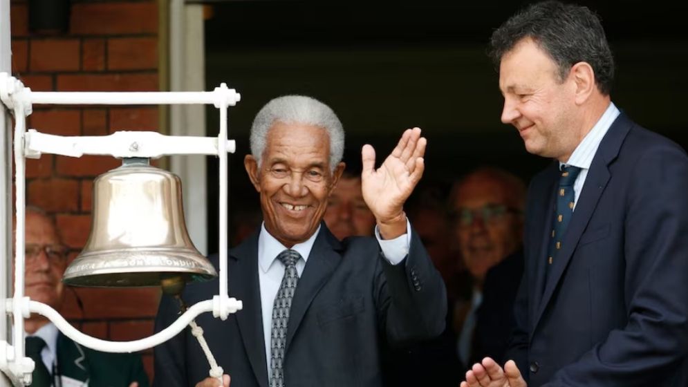 Tributes pour in for Sir Garry Sobers