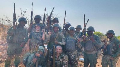 Botswana says 'alarming rise' in citizens lured to Russia's war