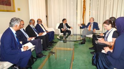 Bangladesh seeks stronger global backing for LDC graduation